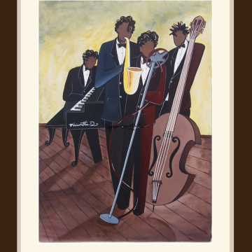 Giclee Rd Jazz