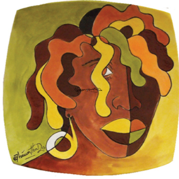 Livingware Hidden Face