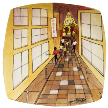 Livingware Sacré-Cœur